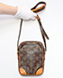 Danube Bag, back view